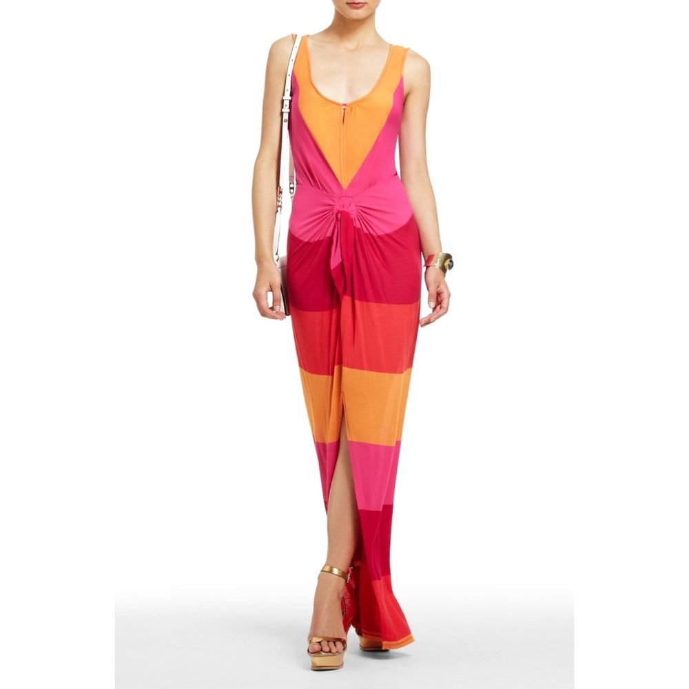BCBG Marlie sun dress
